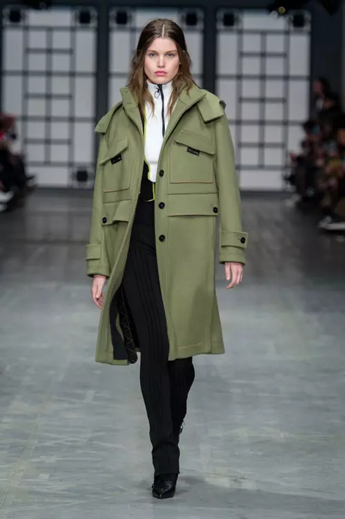 Trussardi colecția toamnă-iarnă 2018-2019 (2)