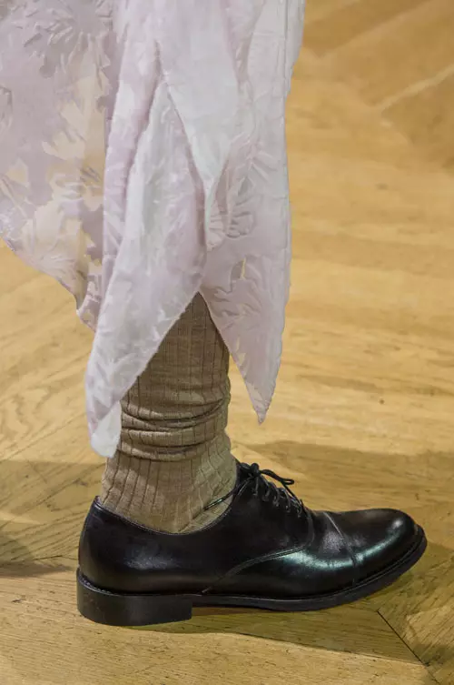 John Galliano colecția toamnă-iarnă 2018-2019 accesorii (10)