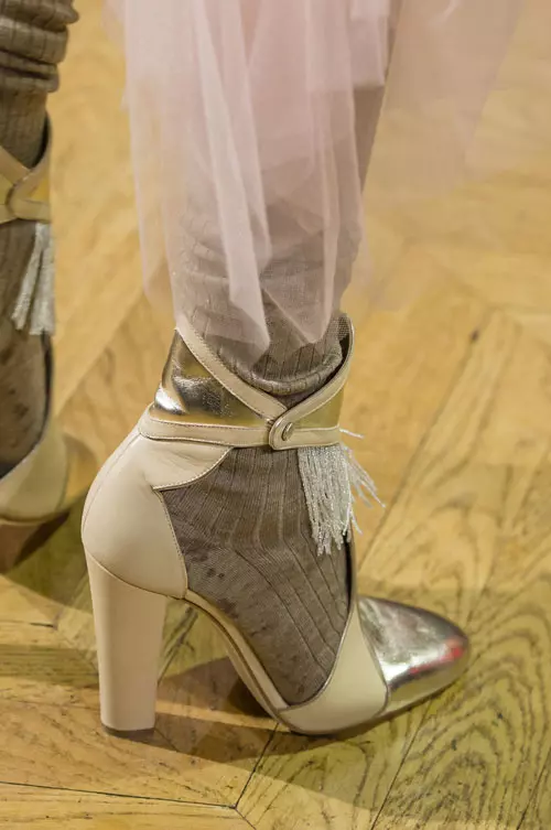 John Galliano colecția toamnă-iarnă 2018-2019 accesorii (16)