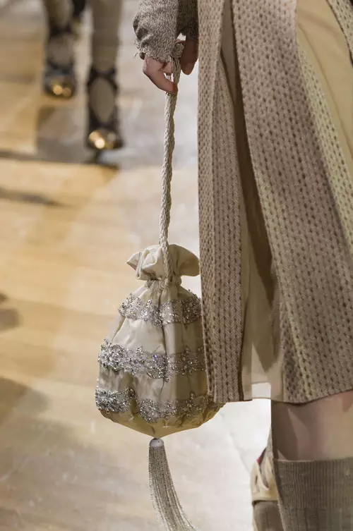John Galliano colecția toamnă-iarnă 2018-2019 accesorii (18)