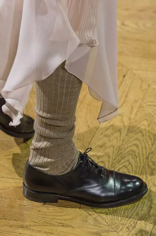 John Galliano colecția toamnă-iarnă 2018-2019 accesorii (3)