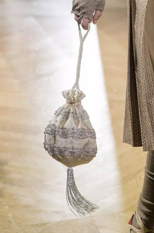John Galliano colecția toamnă-iarnă 2018-2019 accesorii (6)