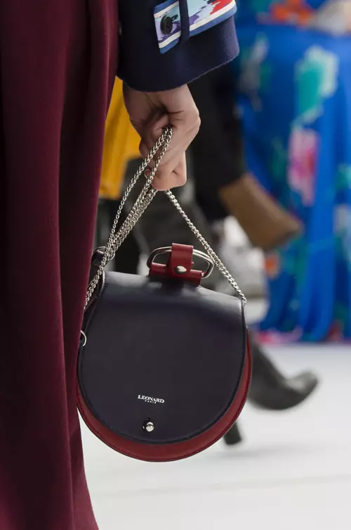 Leonard colecția toamnă-iarnă 2018-2019 accesorii (29)