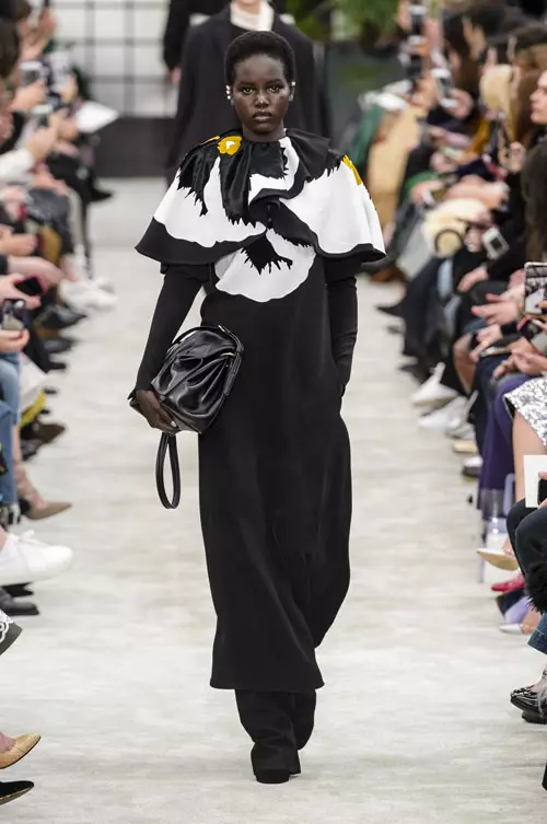 Valentino colecția toamnă-iarnă 2018-2019 (1)