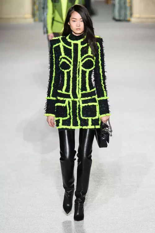 Balmain colecția toamnă-iarnă 2018-2019 (49)