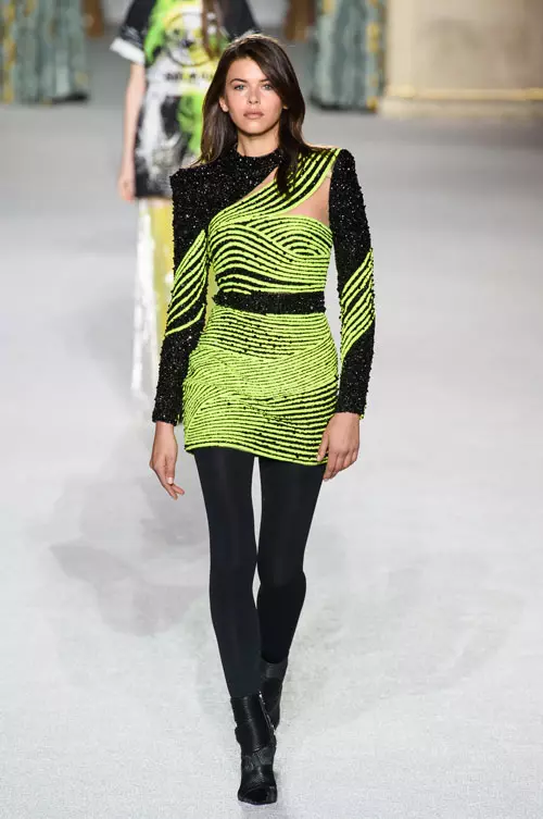 Balmain colecția toamnă-iarnă 2018-2019 (52)