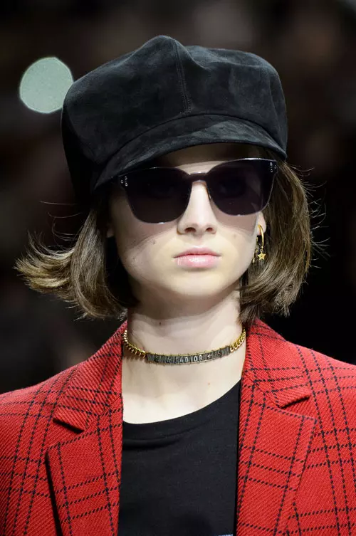 Christian Dior colecția toamnă-iarnă 2018-2019 accesorii (4)