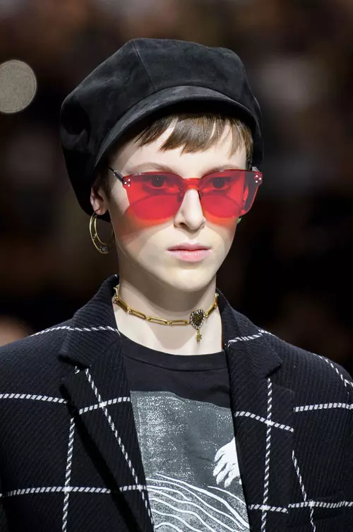 Christian Dior colecția toamnă-iarnă 2018-2019 accesorii (7)