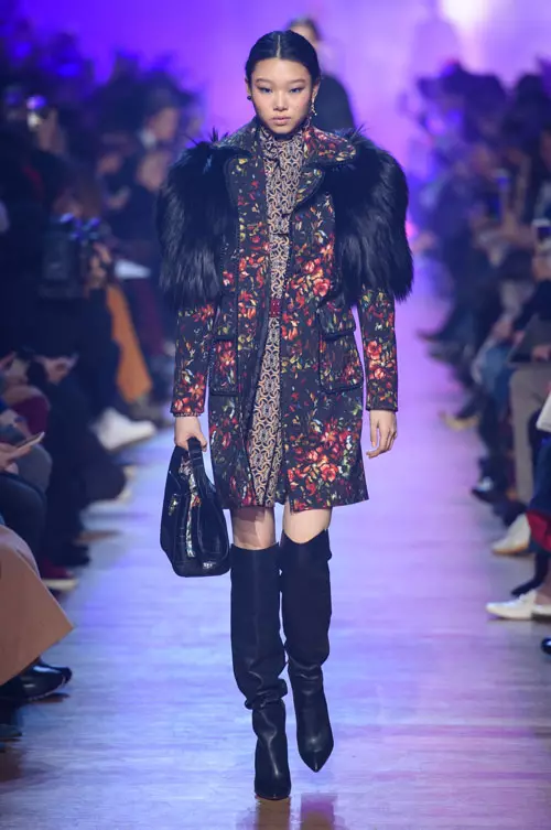 Elie Saab colecția toamnă-iarnă 2018-2019 (10)