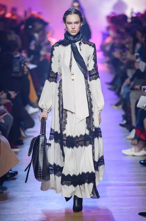 Elie Saab colecția toamnă-iarnă 2018-2019 (12)