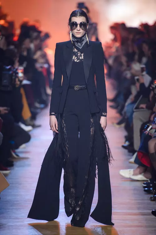 Elie Saab colecția toamnă-iarnă 2018-2019 (16)