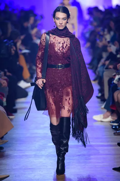 Elie Saab colecția toamnă-iarnă 2018-2019 (23)