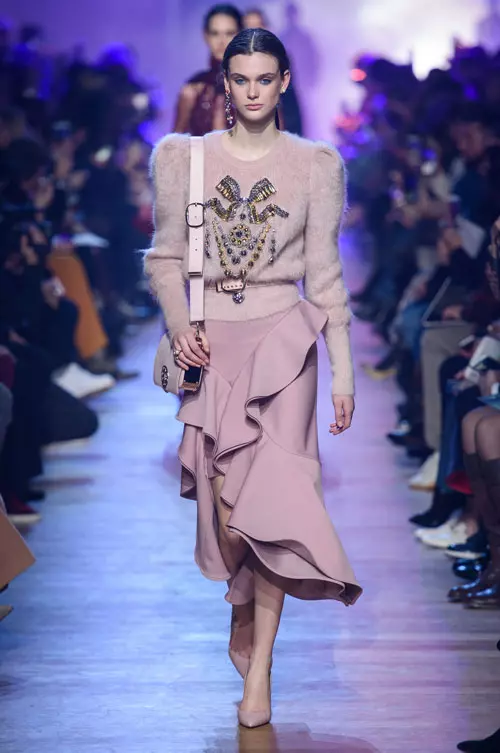 Elie Saab colecția toamnă-iarnă 2018-2019 (24)