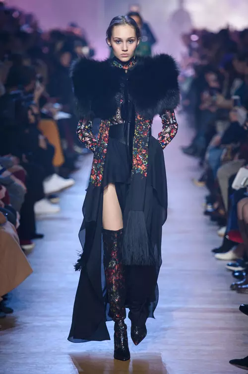 Elie Saab colecția toamnă-iarnă 2018-2019 (35)