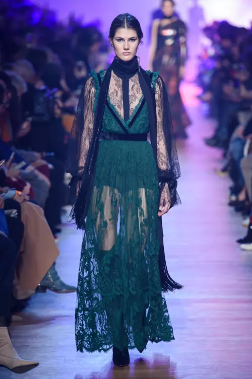 Elie Saab colecția toamnă-iarnă 2018-2019 (39)