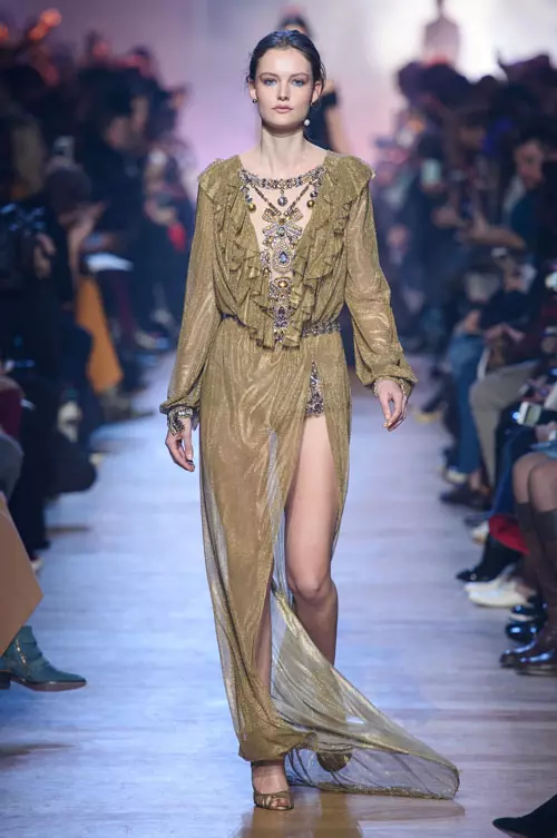 Elie Saab colecția toamnă-iarnă 2018-2019 (42)