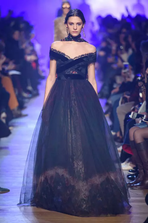 Elie Saab colecția toamnă-iarnă 2018-2019 (43)