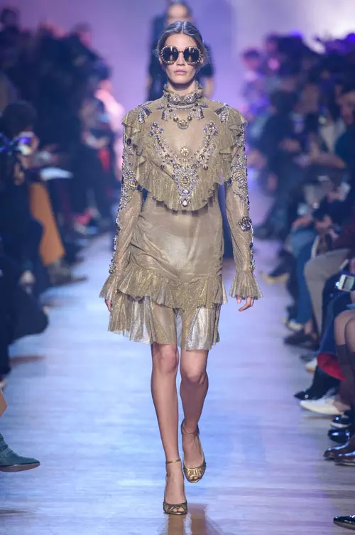 Elie Saab colecția toamnă-iarnă 2018-2019 (44)