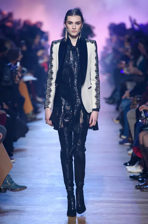 Elie Saab colecția toamnă-iarnă 2018-2019 (54)