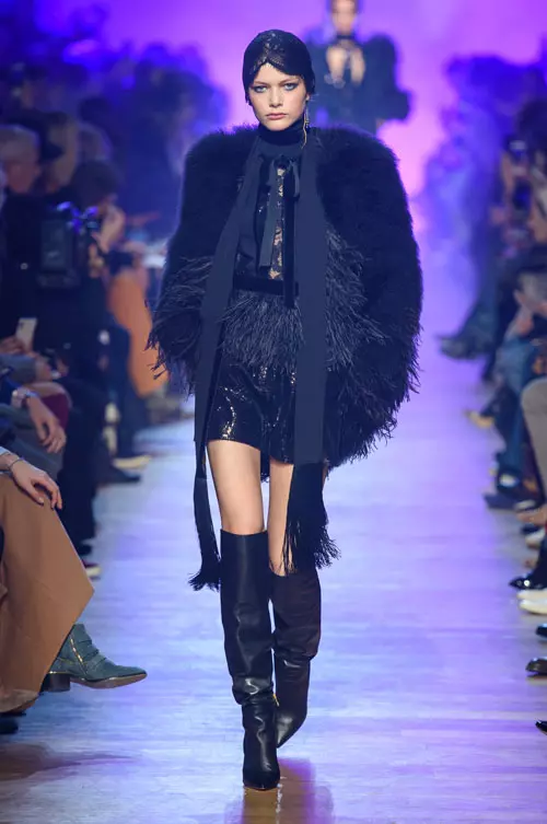 Elie Saab colecția toamnă-iarnă 2018-2019 (58)