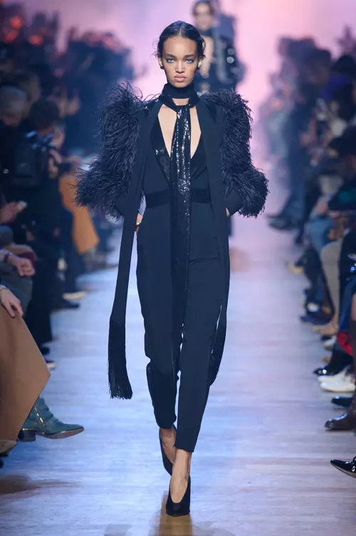 Elie Saab colecția toamnă-iarnă 2018-2019 (59)