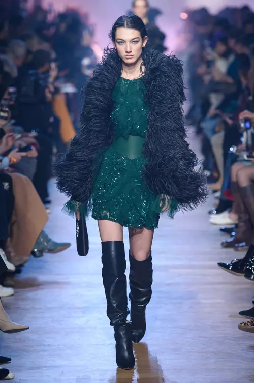 Elie Saab colecția toamnă-iarnă 2018-2019 (61)