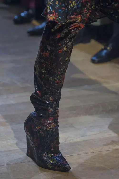 Elie Saab colecția toamnă-iarnă 2018-2019 (86)