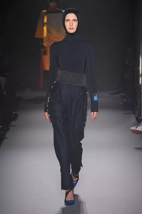 Lanvin colecția toamnă-iarnă 2018-2019 (2)