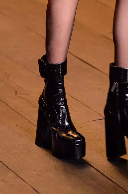 Saint Laurent colecția toamnă-iarnă 2018-2019 accesorii (1)