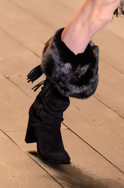 Saint Laurent colecția toamnă-iarnă 2018-2019 accesorii (10)