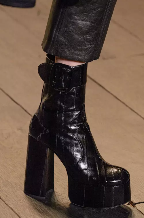 Saint Laurent colecția toamnă-iarnă 2018-2019 accesorii (13)