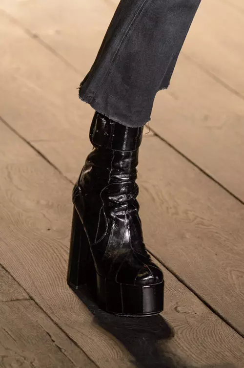 Saint Laurent colecția toamnă-iarnă 2018-2019 accesorii (7)