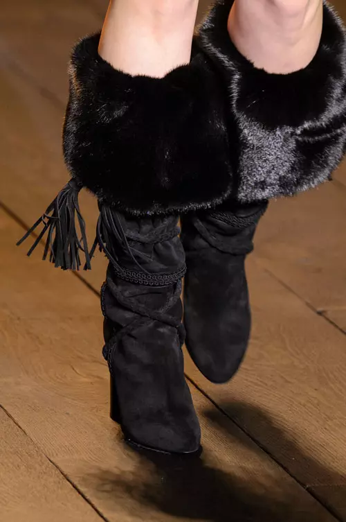 Saint Laurent colecția toamnă-iarnă 2018-2019 accesorii (9)