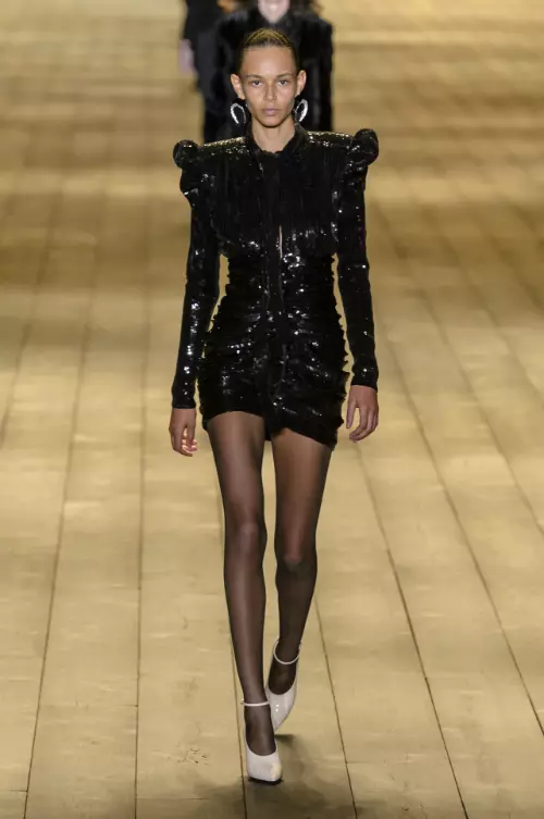 Anii 80 - Saint Laurent F18 091