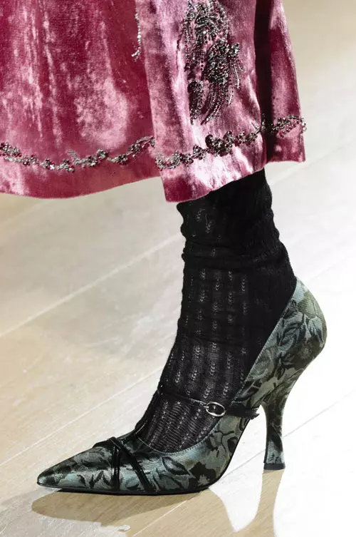 Erdem colecția toamnă-iarnă 2018-2019 accesorii (5)