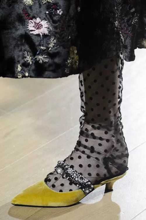 Erdem colecția toamnă-iarnă 2018-2019 accesorii (9)