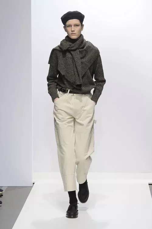 Margaret Howell colecția toamnă-iarnă 2018-2019 (1)