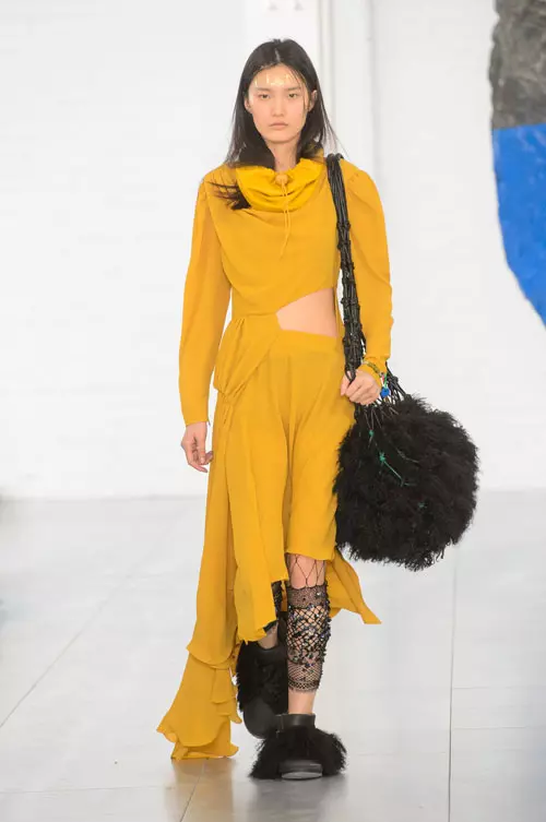 Preen by Thornton Bregazzi colecția toamnă-iarnă 2018-2019 (10)