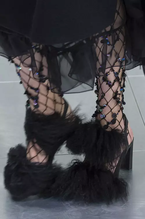 Preen by Thornton Bregazzi colecția toamnă-iarnă 2018-2019 accesorii (2)