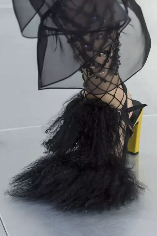 Preen by Thornton Bregazzi colecția toamnă-iarnă 2018-2019 accesorii (3)