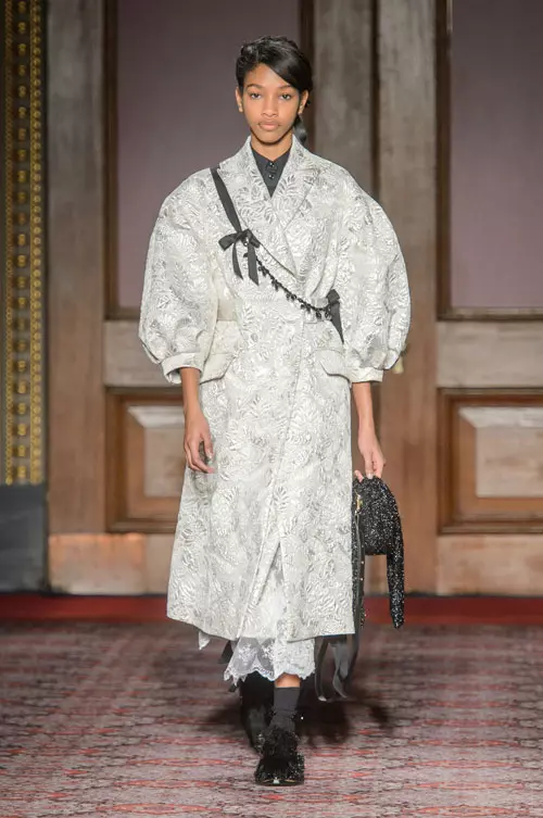 Simone Rocha colecția toamnă-iarnă 2018-2019 (39)