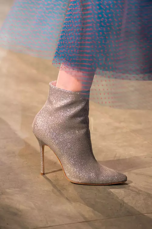 Carolina Herrera colecția toamnă-iarnă 2018-2019 accesorii (1)