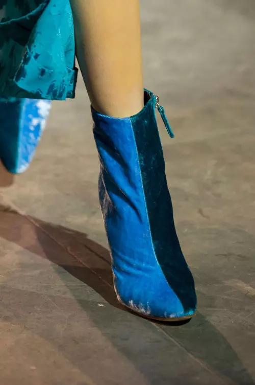 Carolina Herrera colecția toamnă-iarnă 2018-2019 accesorii (4)