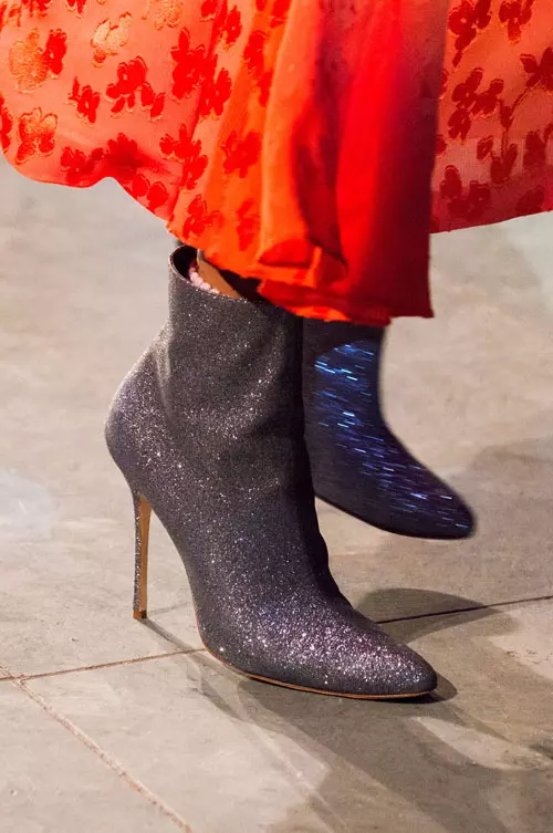 Carolina Herrera colecția toamnă-iarnă 2018-2019 accesorii (5)