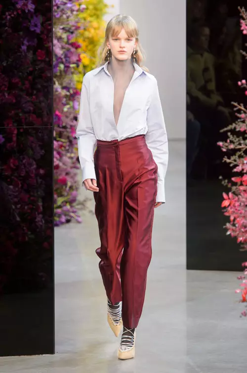 Jason Wu colecția toamnă-iarnă 2018-2019 (20)