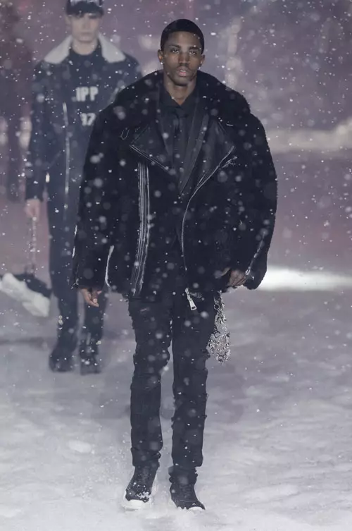 Philipp Plein colecția toamnă-iarnă 2018-2019 (10)