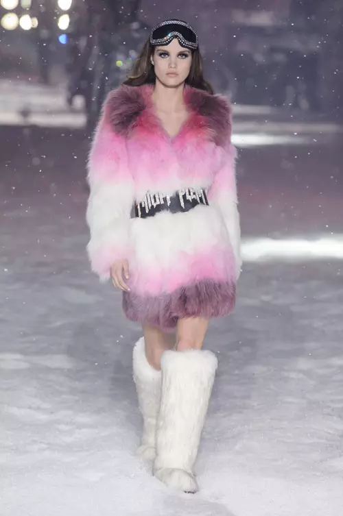 Philipp Plein colecția toamnă-iarnă 2018-2019 (13)