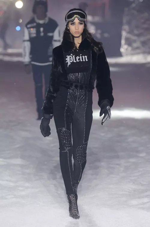 Philipp Plein colecția toamnă-iarnă 2018-2019 (16)