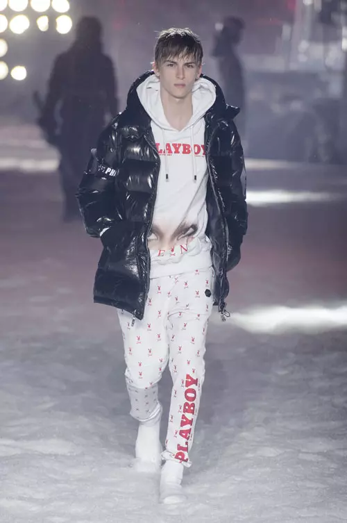 Philipp Plein colecția toamnă-iarnă 2018-2019 (19)