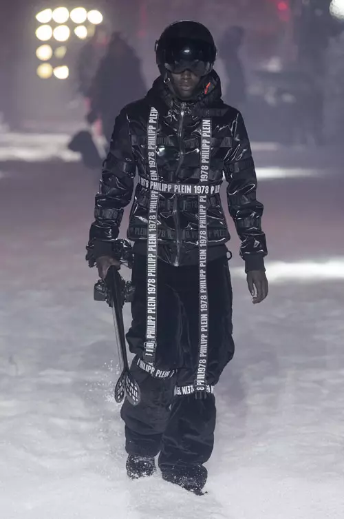 Philipp Plein colecția toamnă-iarnă 2018-2019 (20)